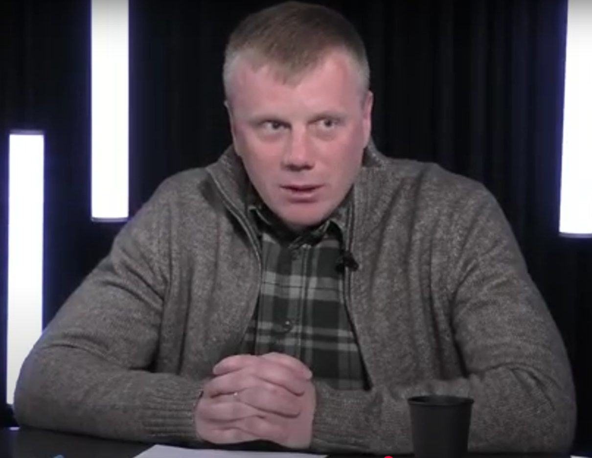 Кличко звільнив Старовойтова з посади директора КП “Київреклама”