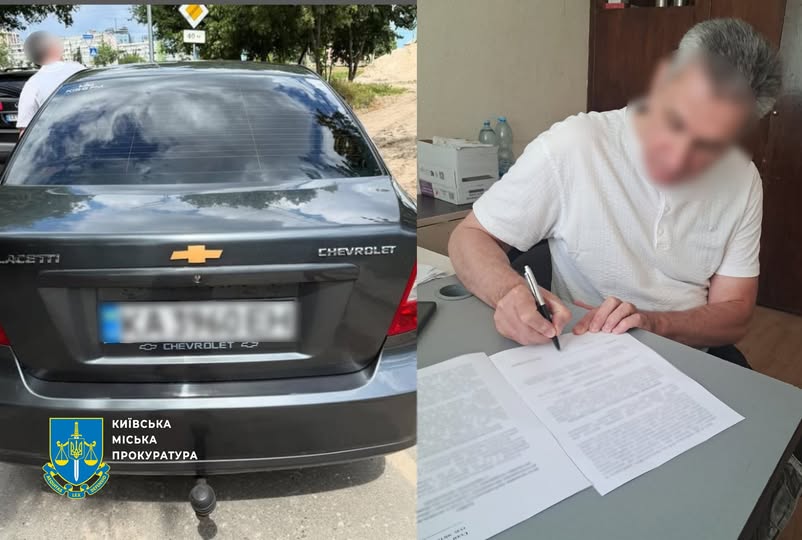 Столичному таксисту, який побив Тоню Матвієнко, повідомили про підозру Столичному таксисту, який побив Тоню Матвієнко, повідомили про підозру