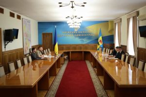 Микола Калашник та Посол Республіки Корея в Україні Пак Кічанг обговорили подальшу співпрацю Микола Калашник та Посол Республіки Корея в Україні Пак Кічанг обговорили подальшу співпрацю
