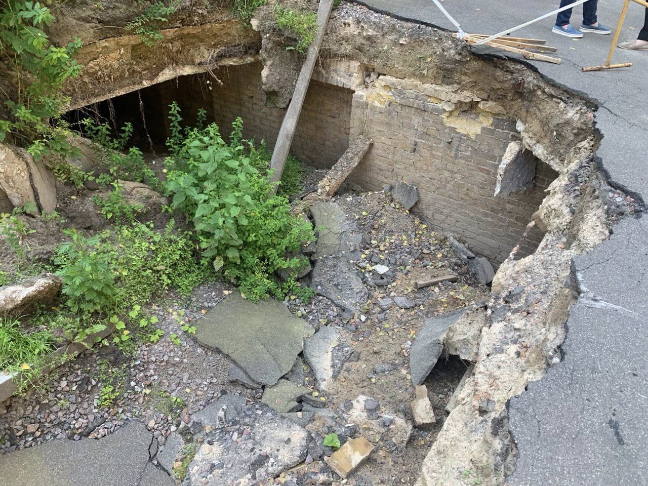 Забудова історичного центру: у Києві можуть знести будинок, де працював Чорновіл