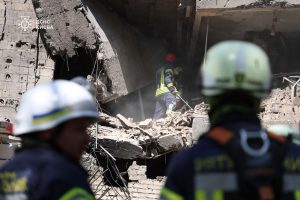 У Києві число вбитих російською атакою 4 липня зросло до двох осіб