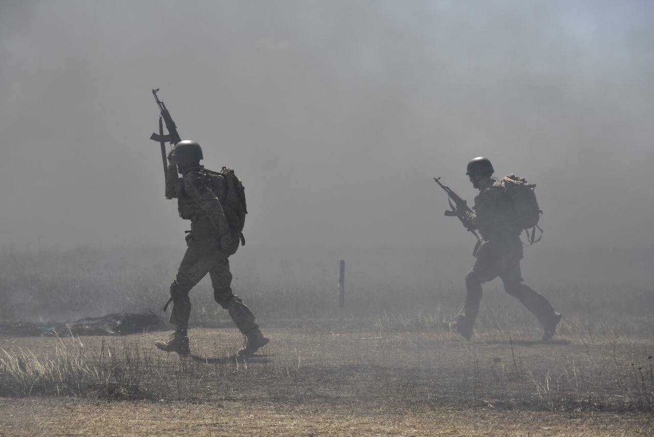 Генштаб: зранку надвечір п’ятниці ЗСУ 77 разів відбивались від атак росармії Генштаб: зранку надвечір п’ятниці ЗСУ 77 разів відбивались від атак росармії