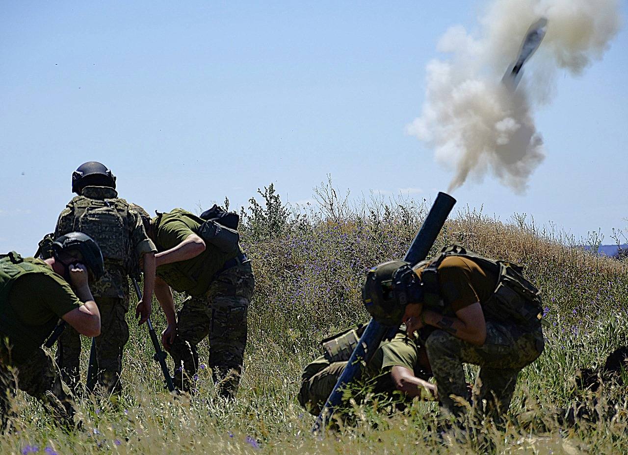 Близько півсотні артсистем та 1240 осіб – у Генштабі ЗСУ навели дані про втрати окупантів Близько півсотні артсистем та 1240 осіб – у Генштабі ЗСУ навели дані про втрати окупантів