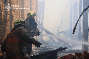 Агресор ударив по ТЦК в Кременчуку - Сухопутні війська