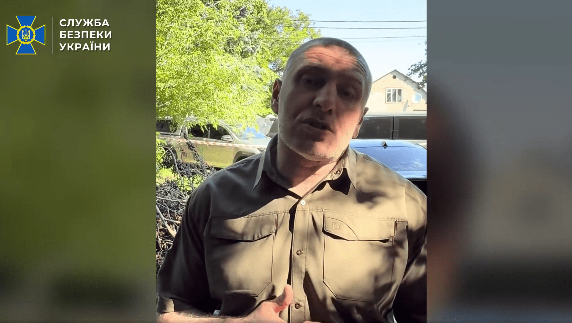 Убивць полковника СБУ в Києві ліквідовано при затриманні - Василь Малюк Убивць полковника СБУ в Києві ліквідовано при затриманні - Василь Малюк