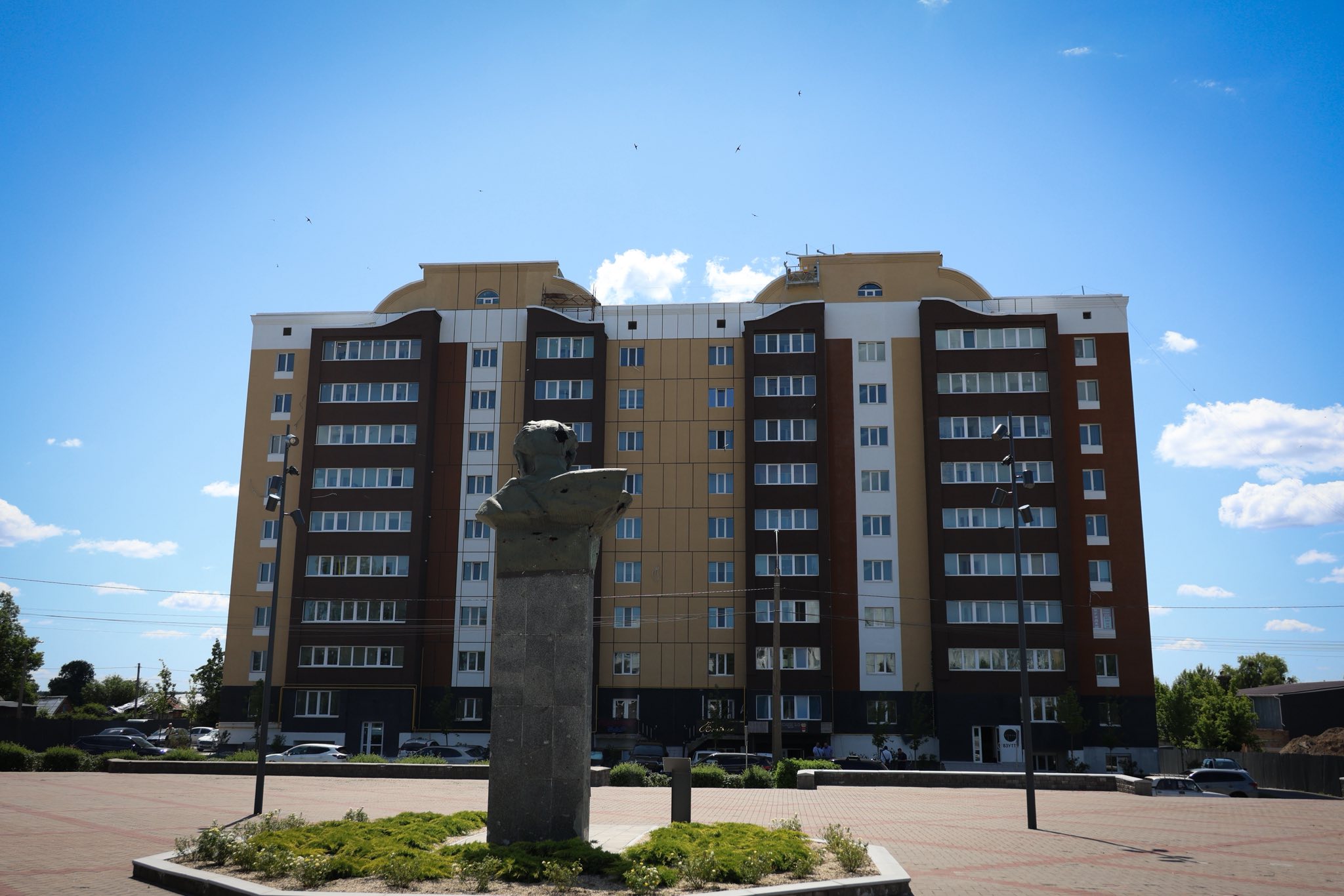 Микола Калашник: Відбудова Київщини — наше пріоритетне завдання
