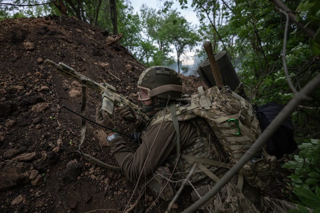Генштаб: надвечір четверга на фронті вже 114 боїв