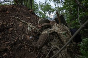 Генштаб: надвечір четверга на фронті вже 114 боїв Генштаб: надвечір четверга на фронті вже 114 боїв