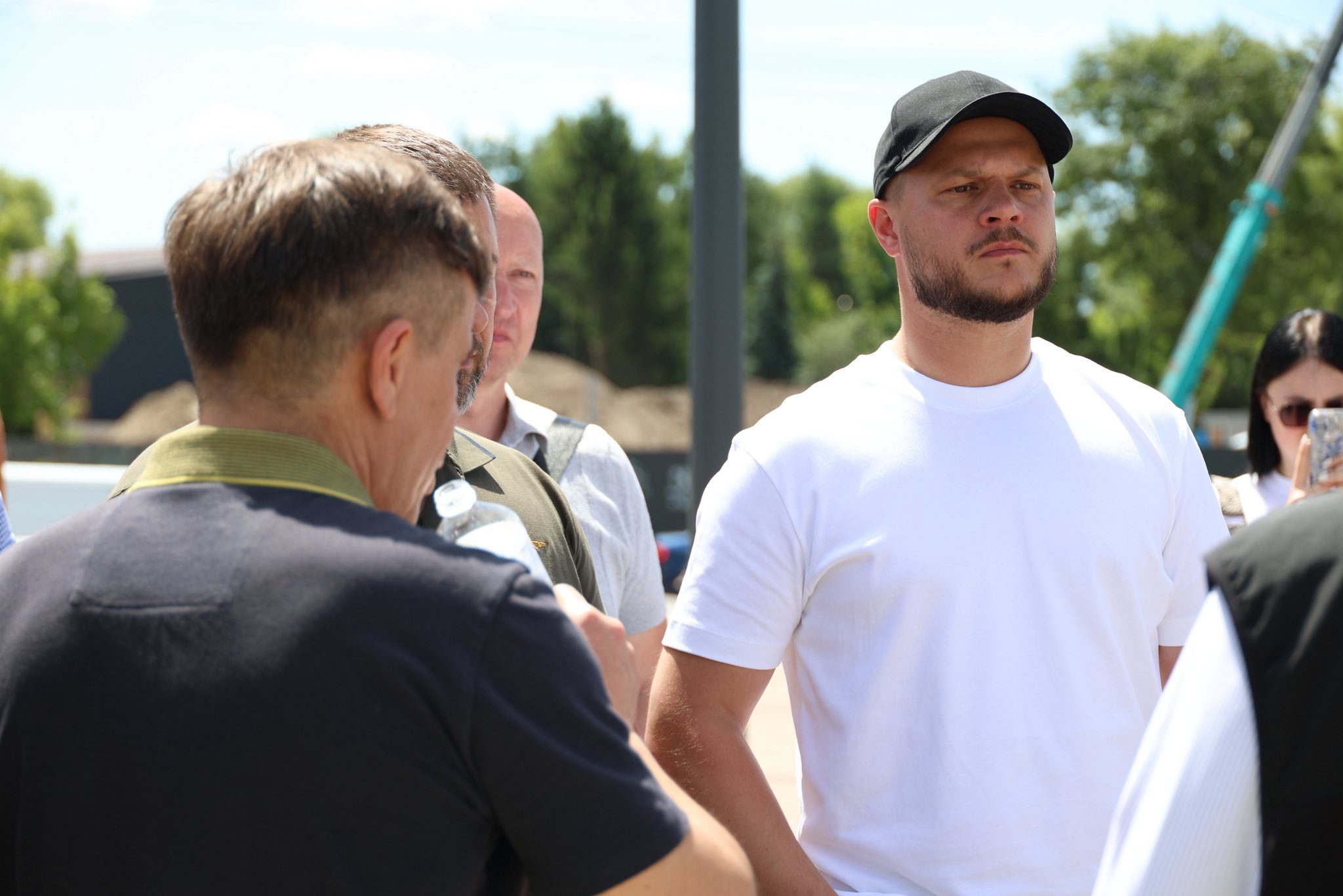 Микола Калашник: Відбудова Київщини — наше пріоритетне завдання
