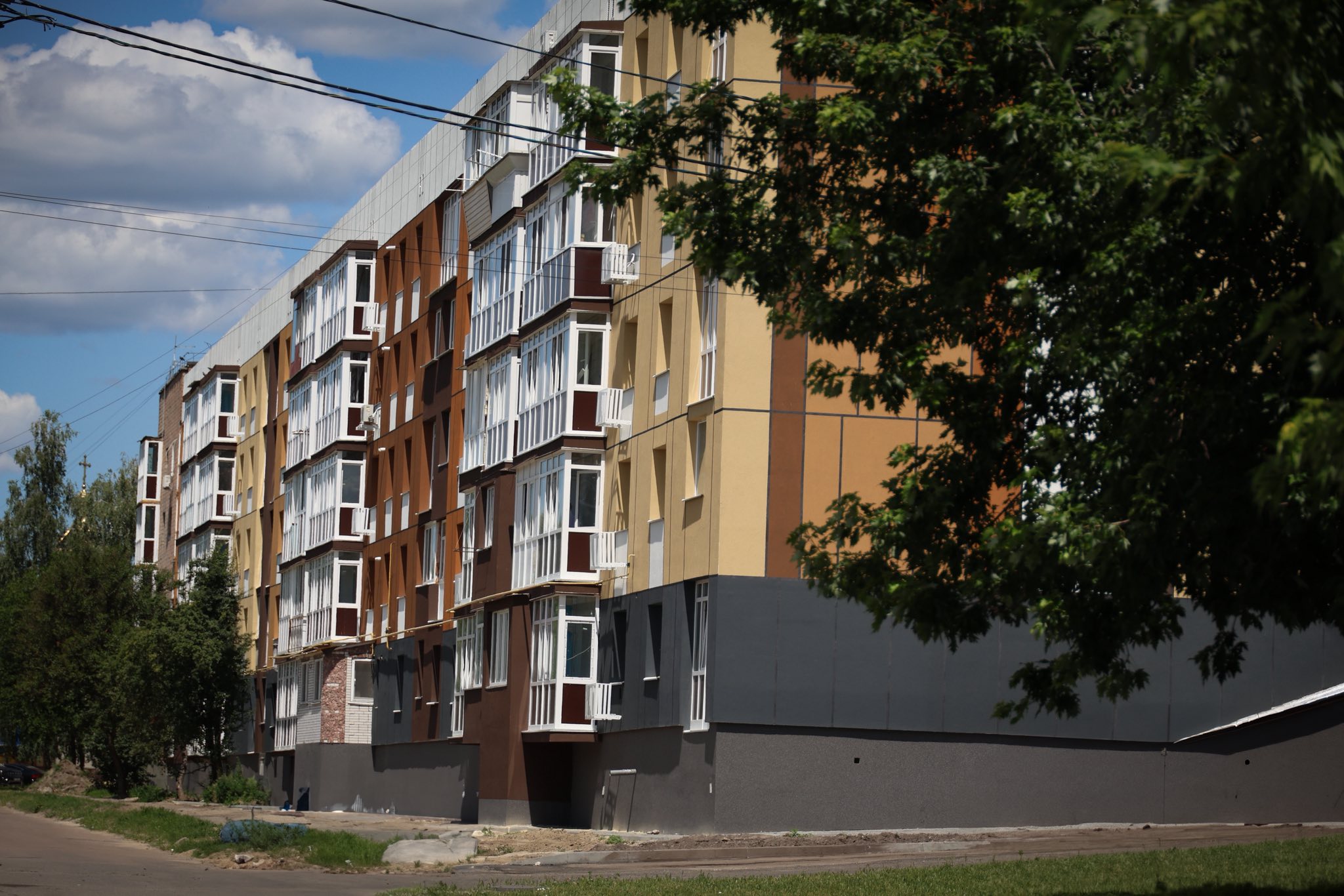 Микола Калашник: Відбудова Київщини — наше пріоритетне завдання