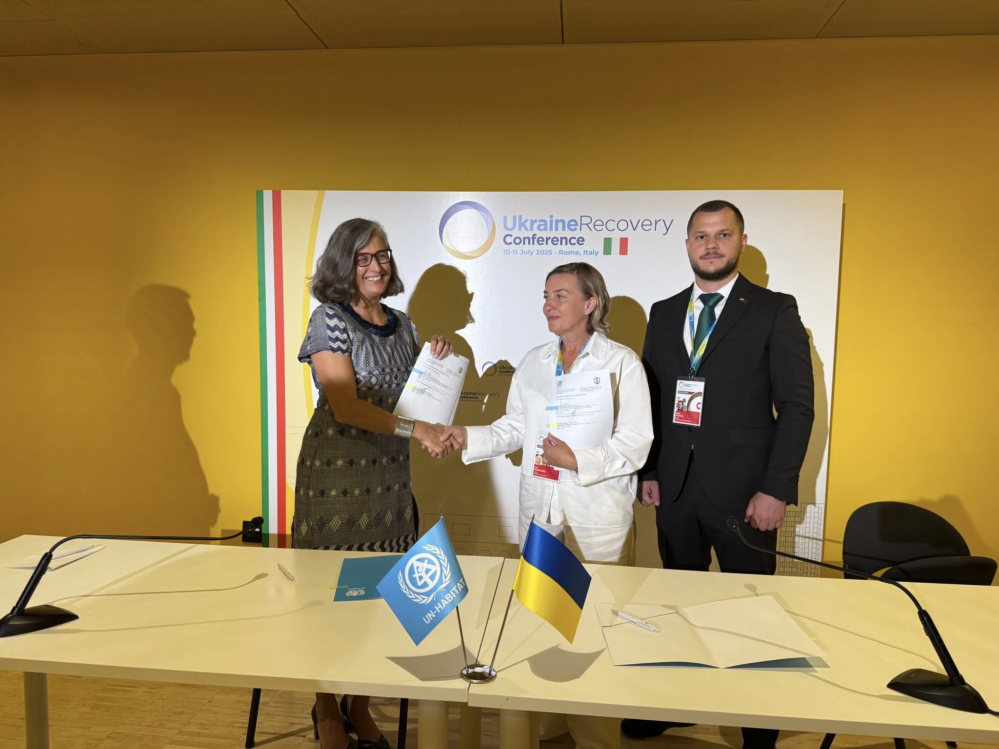 Микола Калашник: Київщина підписала у Римі важливий меморандум з гуманітарного розмінування