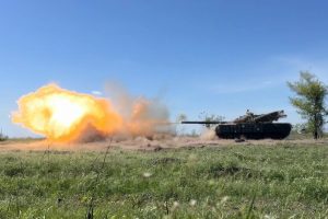 Минулої доби Сили оборони знешкодили близько 1170 окупантів Минулої доби Сили оборони знешкодили близько 1170 окупантів