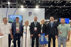 Микола Калашник: Київщина підписала у Римі важливий меморандум з гуманітарного розмінування Микола Калашник: Київщина підписала у Римі важливий меморандум з гуманітарного розмінування