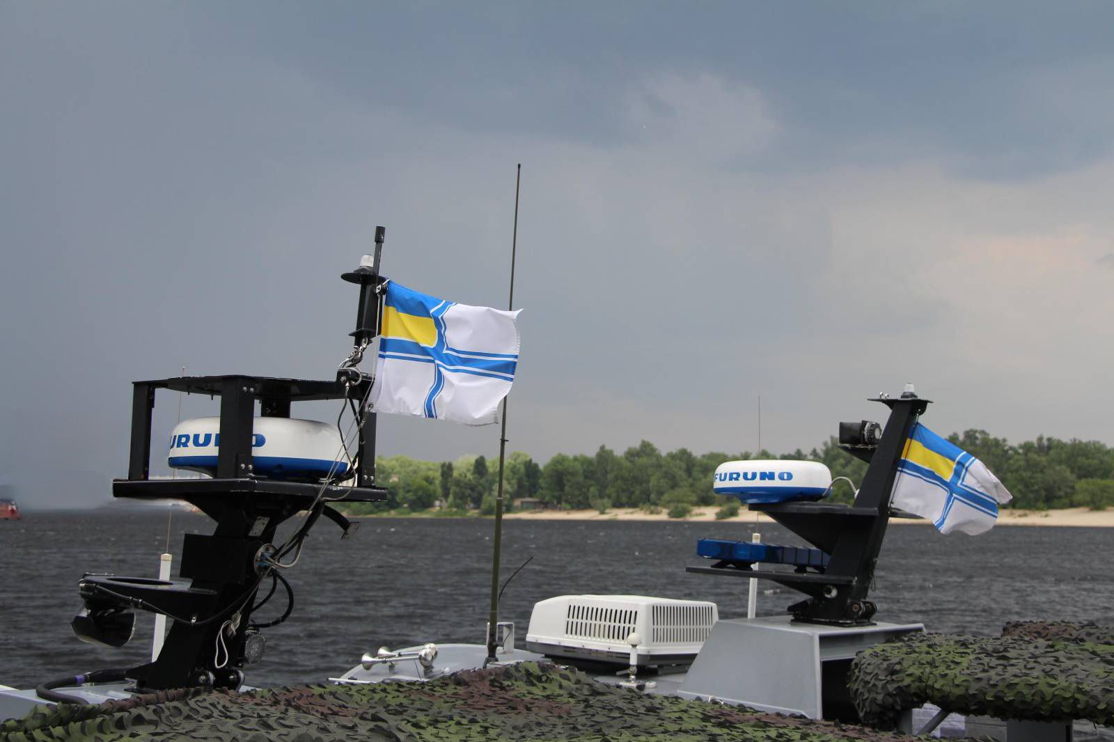 Зміїний під контролем, “москва” на дні: Зеленський привітав воїнів з Днем ВМС ЗСУ