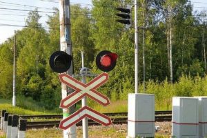 У Глевасі ввечері закриють залізничний переїзд У Глевасі ввечері закриють залізничний переїзд