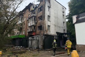 Терор мирних міст: за тиждень росія застосувала 1,8 тисяч дронів та понад 80 ракет Терор мирних міст: за тиждень росія застосувала 1,8 тисяч дронів та понад 80 ракет