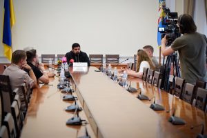 Кличко не прийшов на пресконференцію Ткаченка, куди той запрошував мера на звинувачення Кличко не прийшов на пресконференцію Ткаченка, куди той запрошував мера на звинувачення