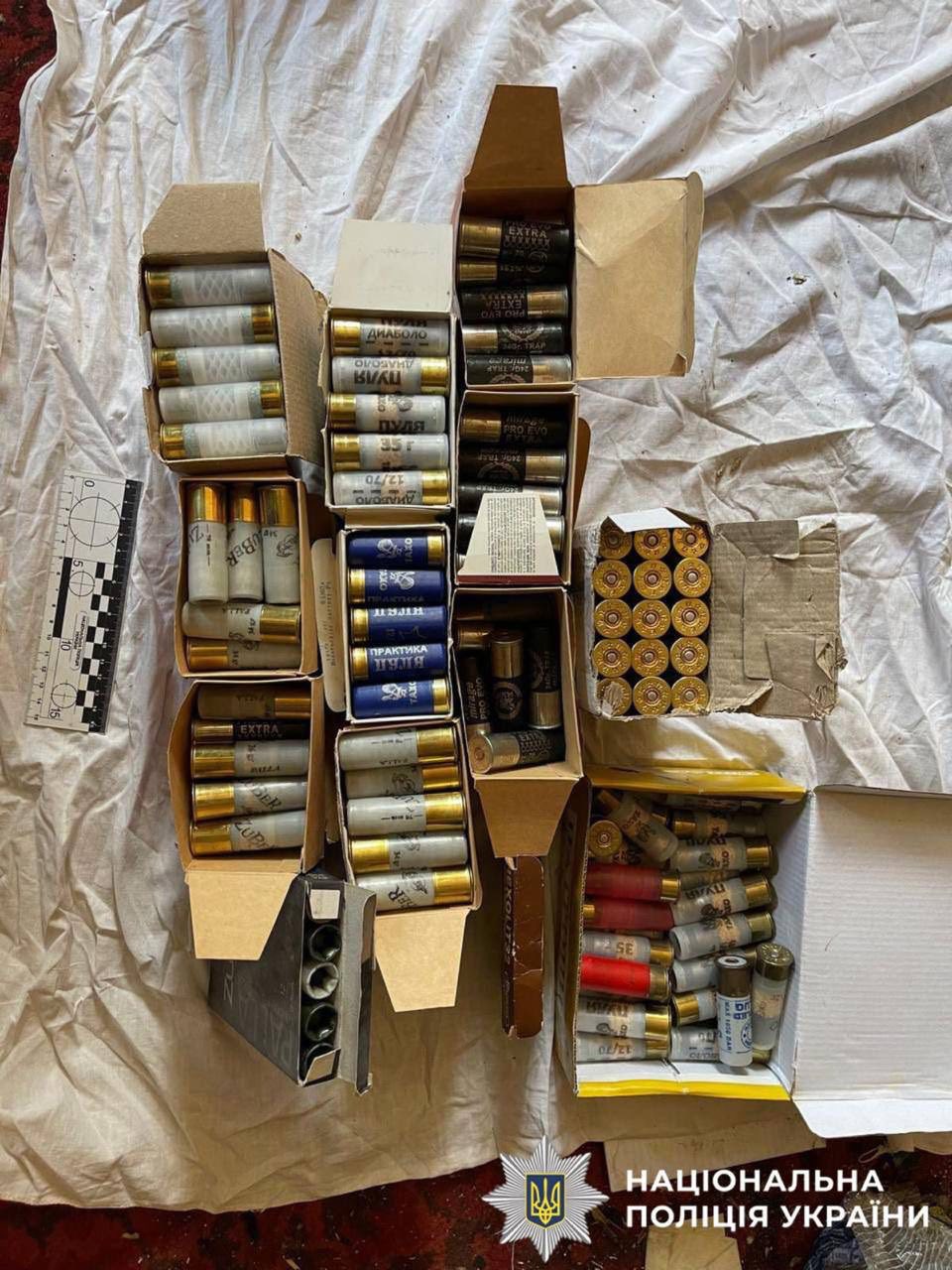 На Київщині чоловік підірвав гранату, коли на виклик прибули поліцейські – п’ятеро поранених, дебошир загинув