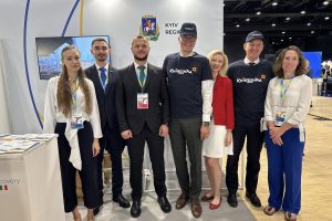 Микола Калашник: У межах URC2025 відбулося підписання двостороннього Меморандуму про співпрацю між Київською ОДА та Enabel Микола Калашник: У межах URC2025 відбулося підписання двостороннього Меморандуму про співпрацю між Київською ОДА та Enabel