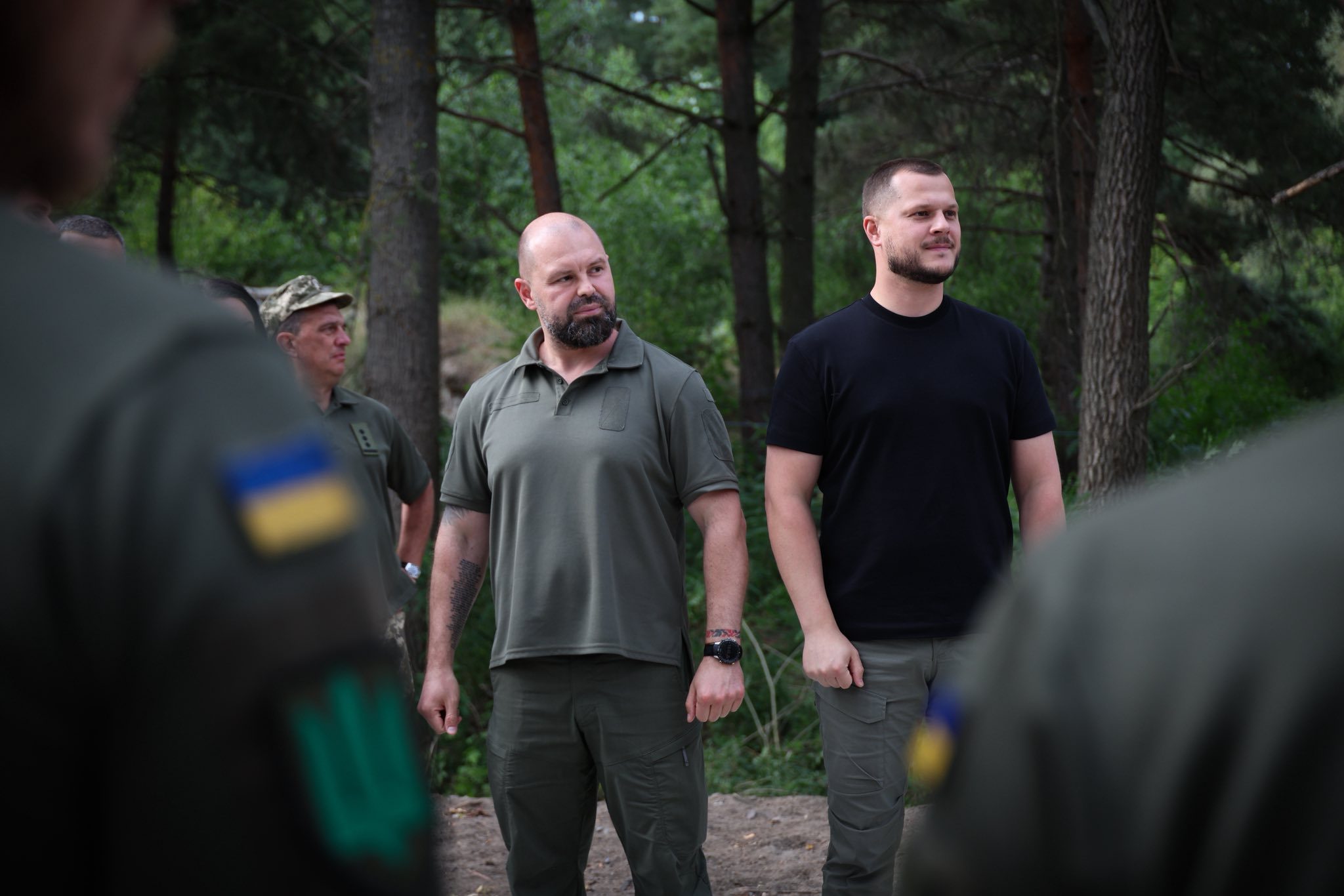 Микола Калашник: Тимчасова переправа в селі Лебедівка Вишгородського району вже відкрита для руху транспорту
