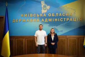 Микола Калашник запросив на Київщину Аргентину: є багато цікавого в бізнесі Микола Калашник запросив на Київщину Аргентину: є багато цікавого в бізнесі