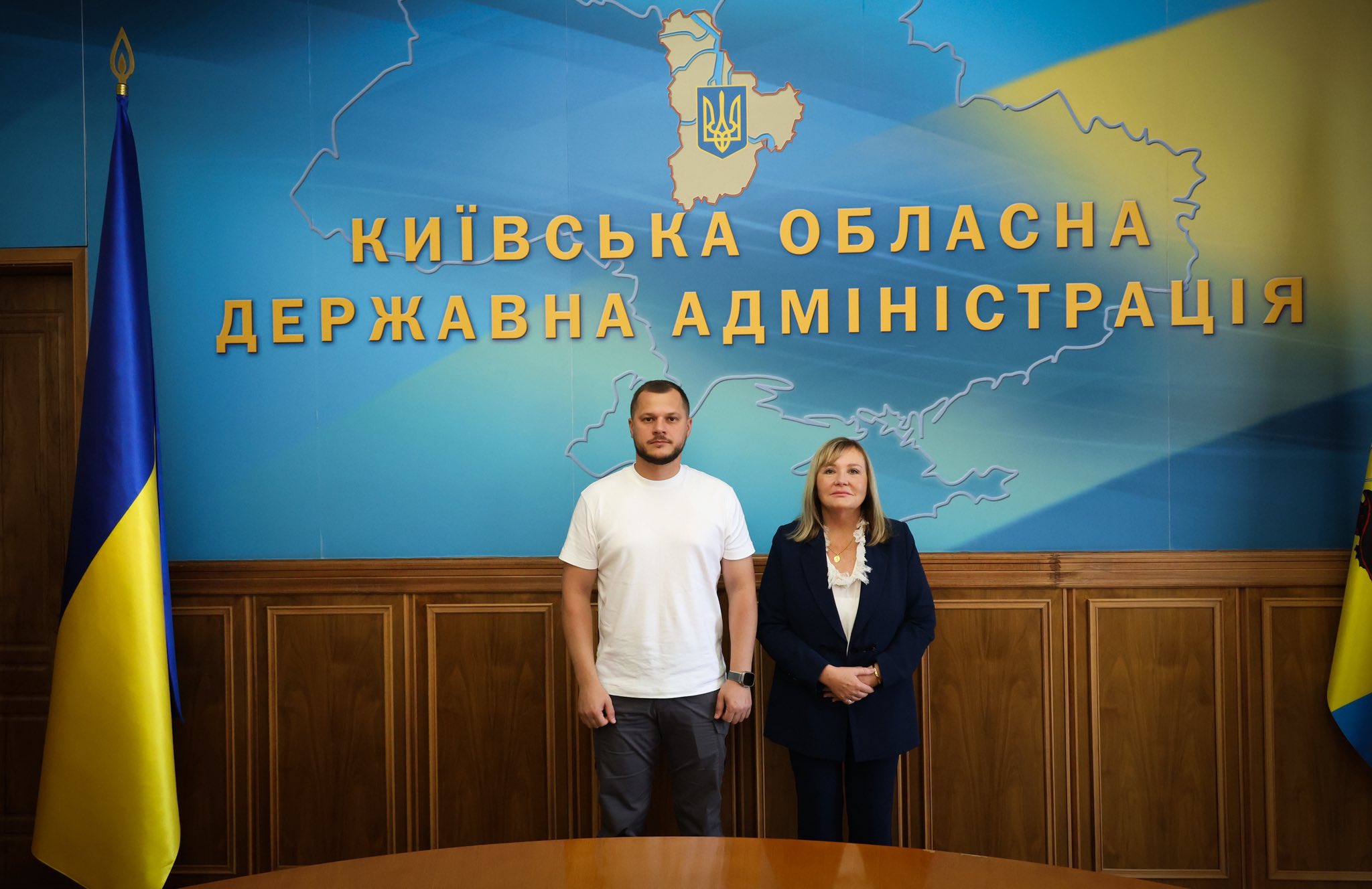 Микола Калашник запросив на Київщину Аргентину: є багато цікавого в бізнесі