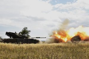 Сили оборони минулої доби зменшили армію окупантів на 1180 осіб Сили оборони минулої доби зменшили армію окупантів на 1180 осіб