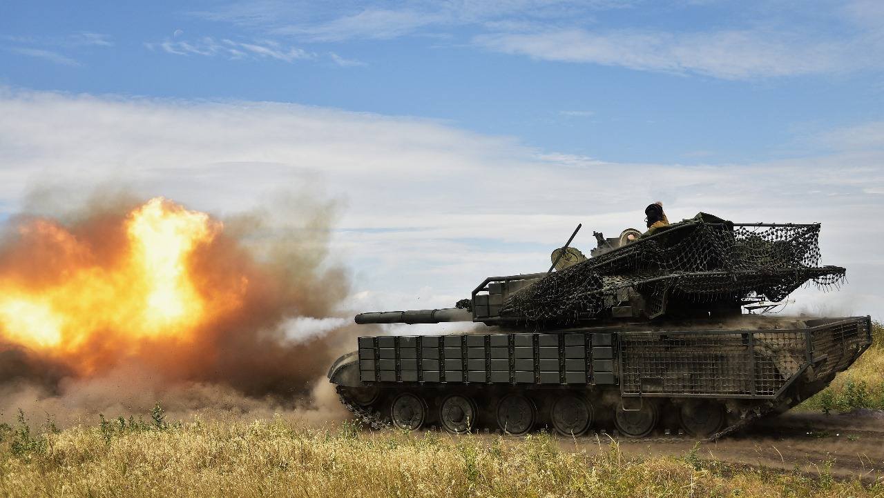 Сили оборони за добу зменшили армію окупантів на 1090 осіб