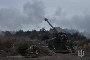 Сили оборони за добу знешкодили близько 1050 окупантів Сили оборони за добу знешкодили близько 1050 окупантів