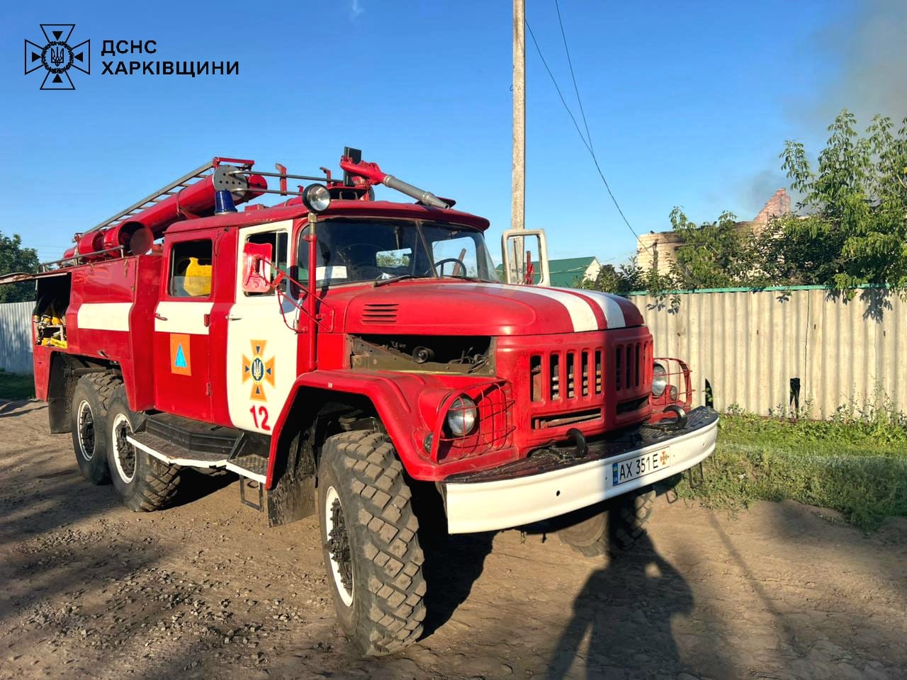 На Харківщині ворожі БпЛА вбили 2 людей, 5 постраждалих