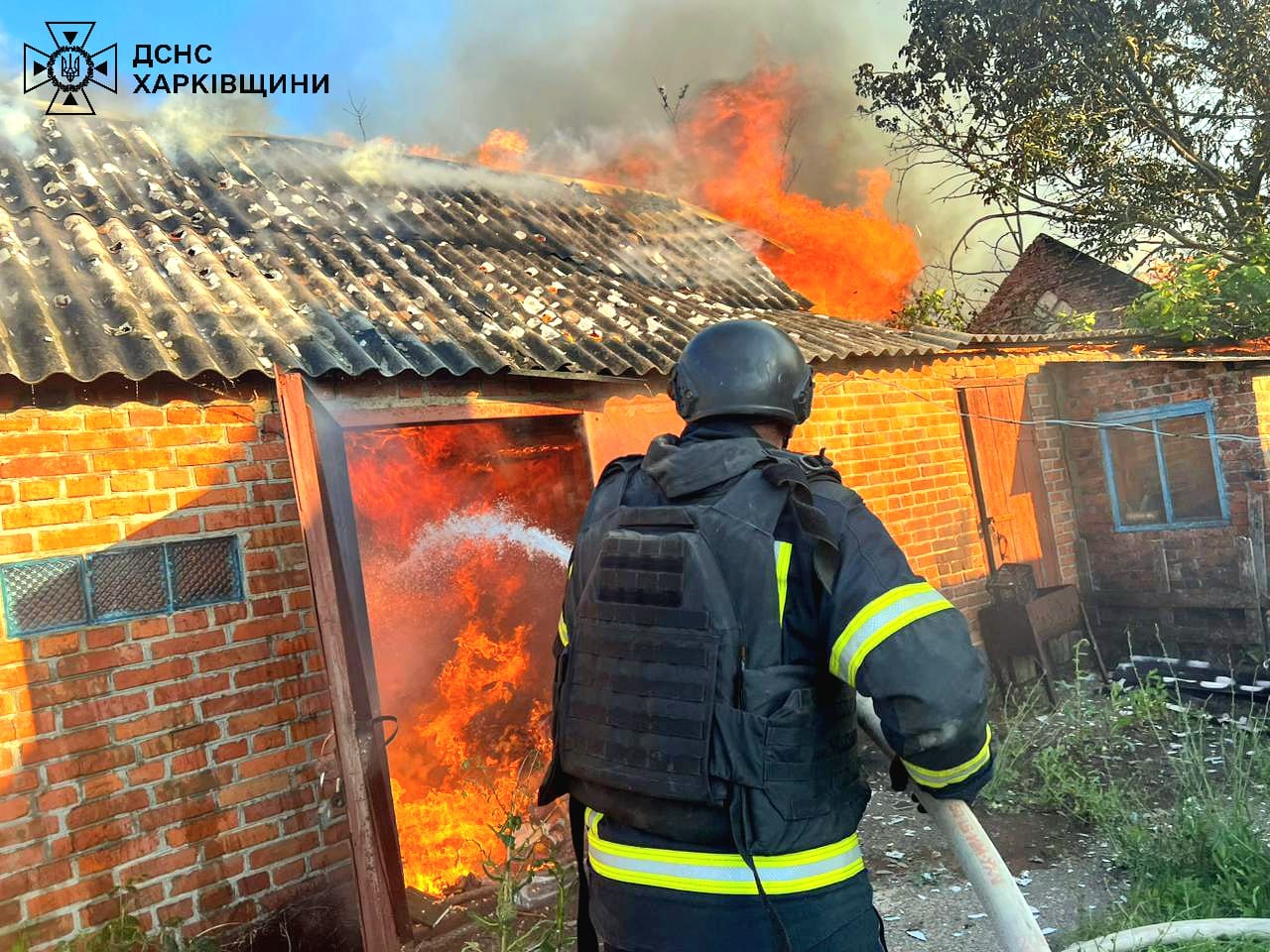 На Харківщині ворожі БпЛА вбили 2 людей, 5 постраждалих