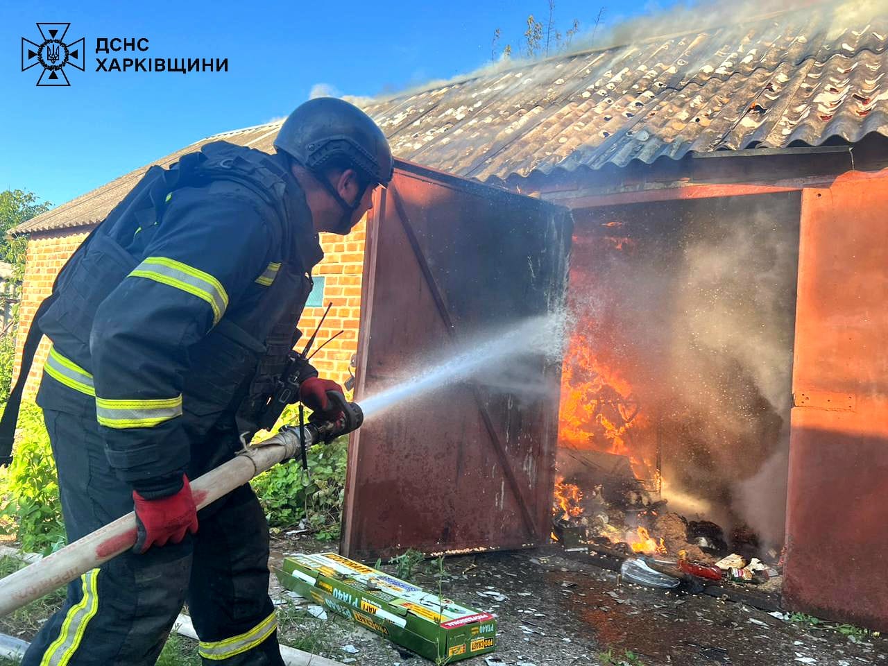 На Харківщині ворожі БпЛА вбили 2 людей, 5 постраждалих
