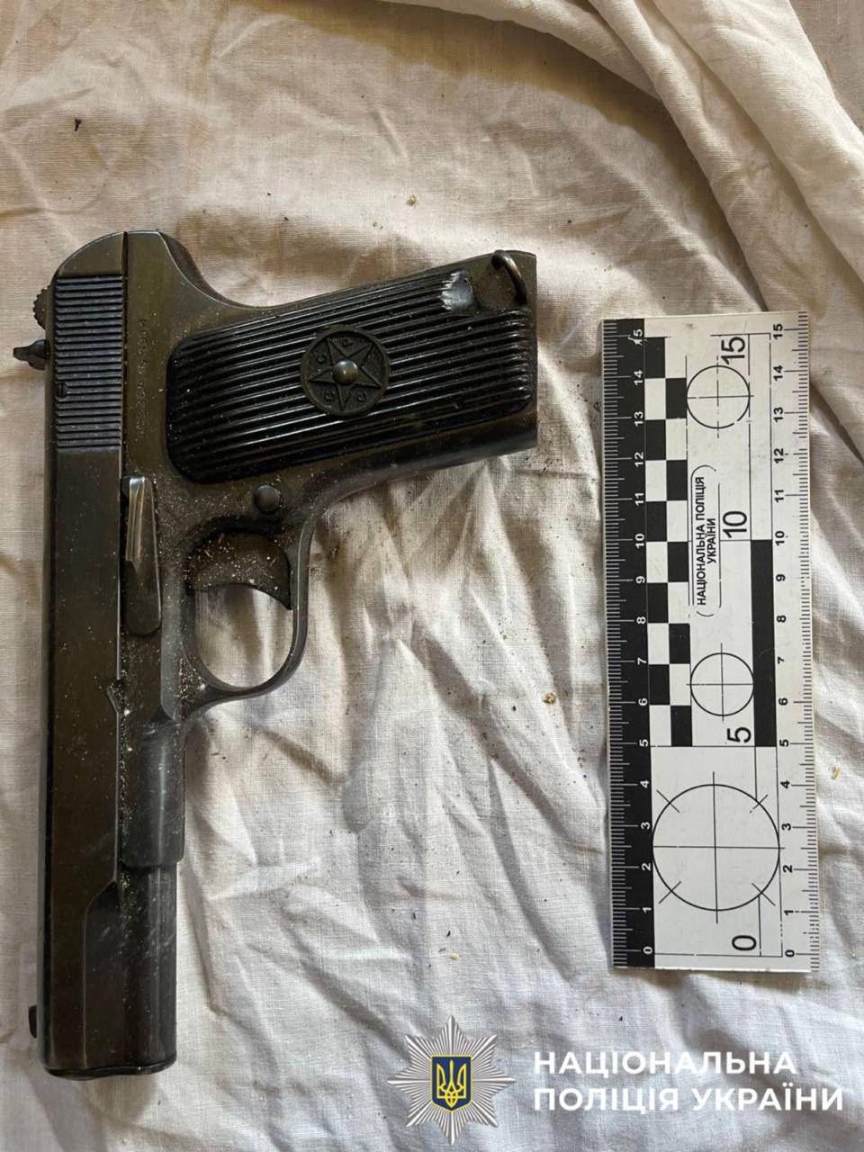 На Київщині чоловік підірвав гранату, коли на виклик прибули поліцейські – п’ятеро поранених, дебошир загинув