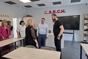 У Білогородській громаді проінспектували клас «Захисту України» та опорну кухню У Білогородській громаді проінспектували клас «Захисту України» та опорну кухню