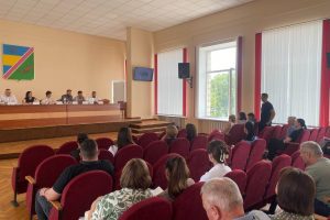 У Білоцерківському районі обговорили питання соцзахисту населення та реалізації ветеранської політики У Білоцерківському районі обговорили питання соцзахисту населення та реалізації ветеранської політики