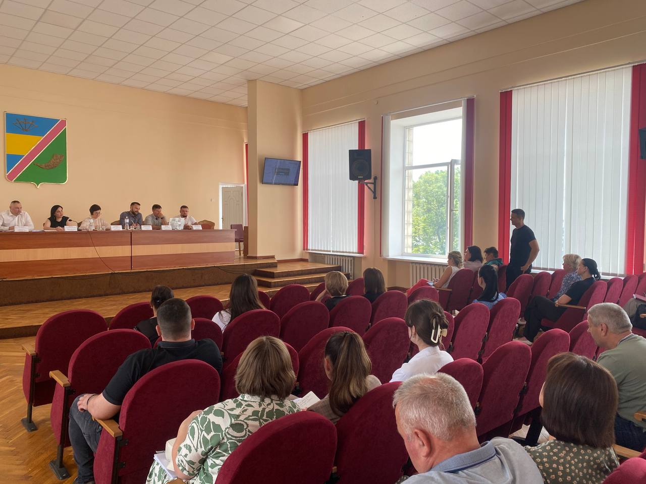 У Білоцерківському районі обговорили питання соцзахисту населення та реалізації ветеранської політики