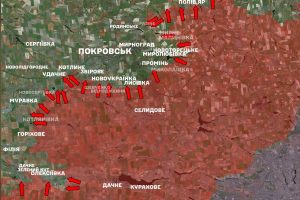 Генштаб: за минулу добу на фронті 212 боїв Генштаб: за минулу добу на фронті 212 боїв