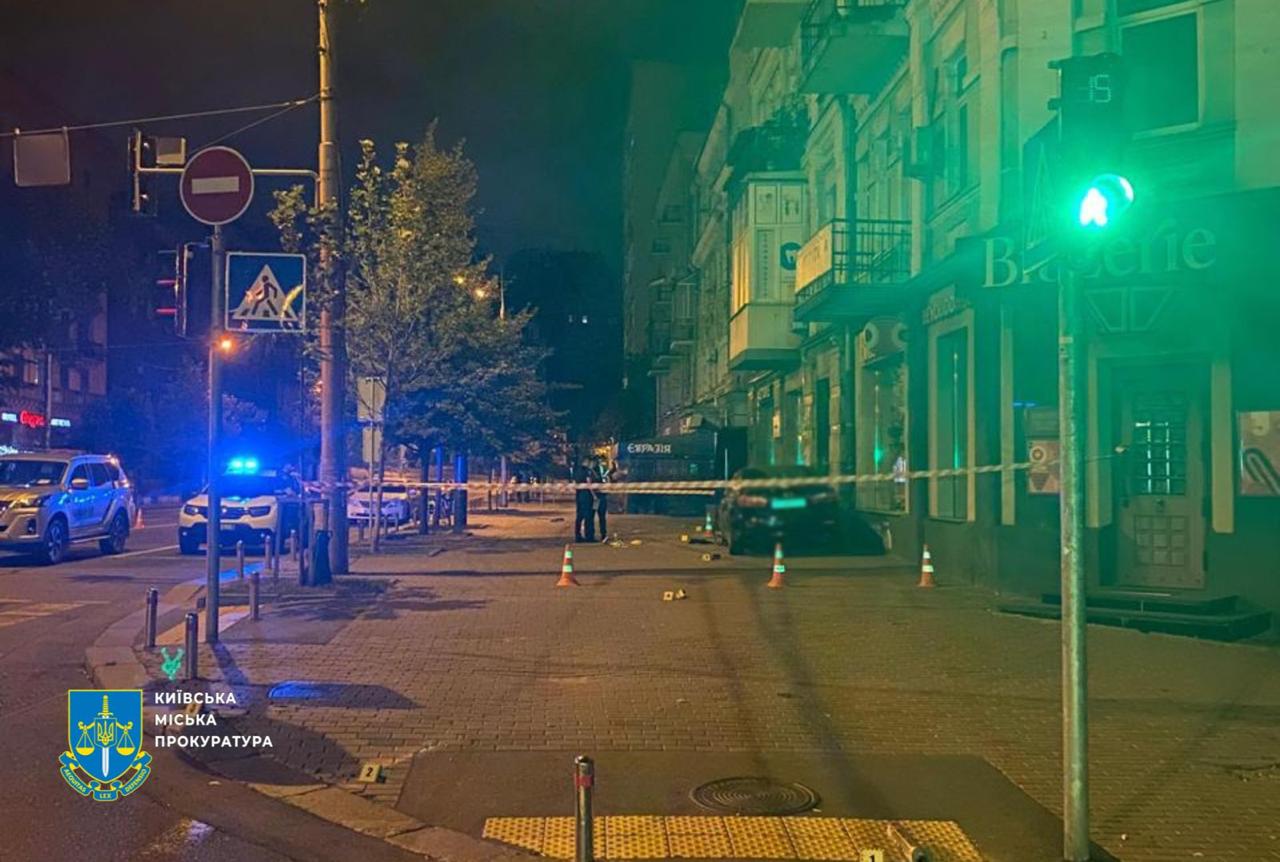 Працівнику прокуратури, який п'яним вчинив смертельну ДТП в Києві, повідомлено про підозру Працівнику прокуратури, який п'яним вчинив смертельну ДТП в Києві, повідомлено про підозру