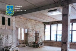 У Києві викрили схему розкрадання коштів на ремонті спортшколи «Козак» У Києві викрили схему розкрадання коштів на ремонті спортшколи «Козак»