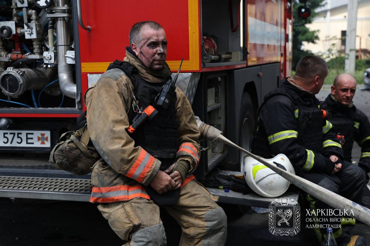 Харків під бомбами: атака росармії поранила 10-річну дитину і 32 дорослих