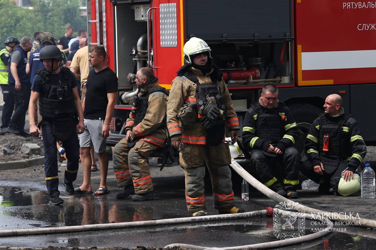 Харків під бомбами: атака росармії поранила 10-річну дитину і 32 дорослих