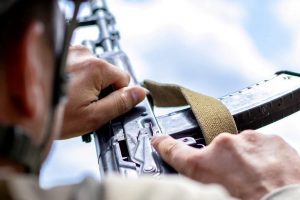 Надвечір 25 липня Генштаб налічив 85 боїв на різних ділянках фронту