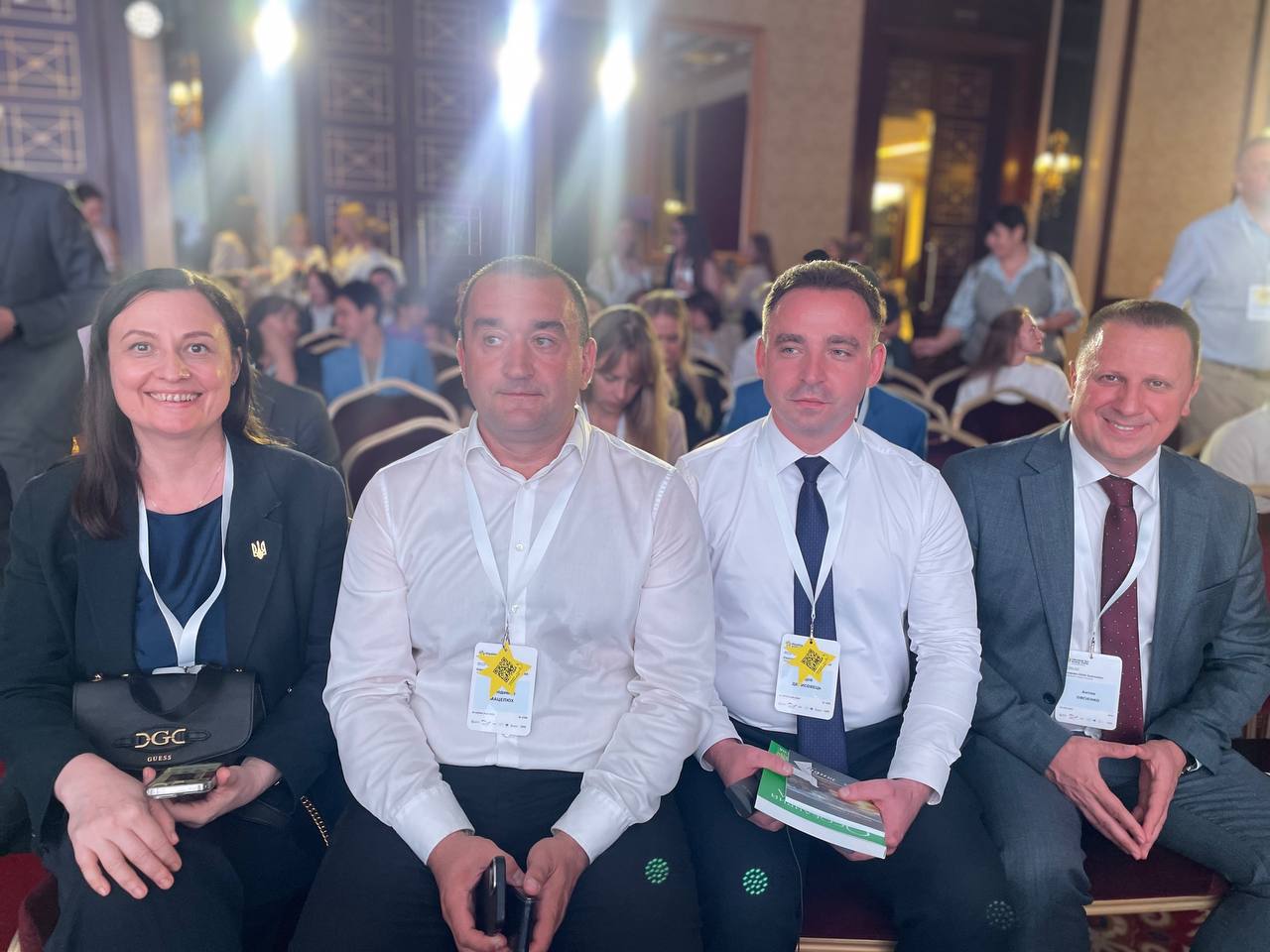 На форумі «Європейська гарантія для дітей» Білогородщина представила свій досвід з впровадження євросистеми дитячого харчування На форумі «Європейська гарантія для дітей» Білогородщина представила свій досвід з впровадження євросистеми дитячого харчування