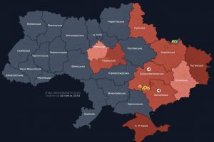 Микола Калашник: Відсьогодні сигнал повітряної тривоги на Київщині диференційований Микола Калашник: Відсьогодні сигнал повітряної тривоги на Київщині диференційований