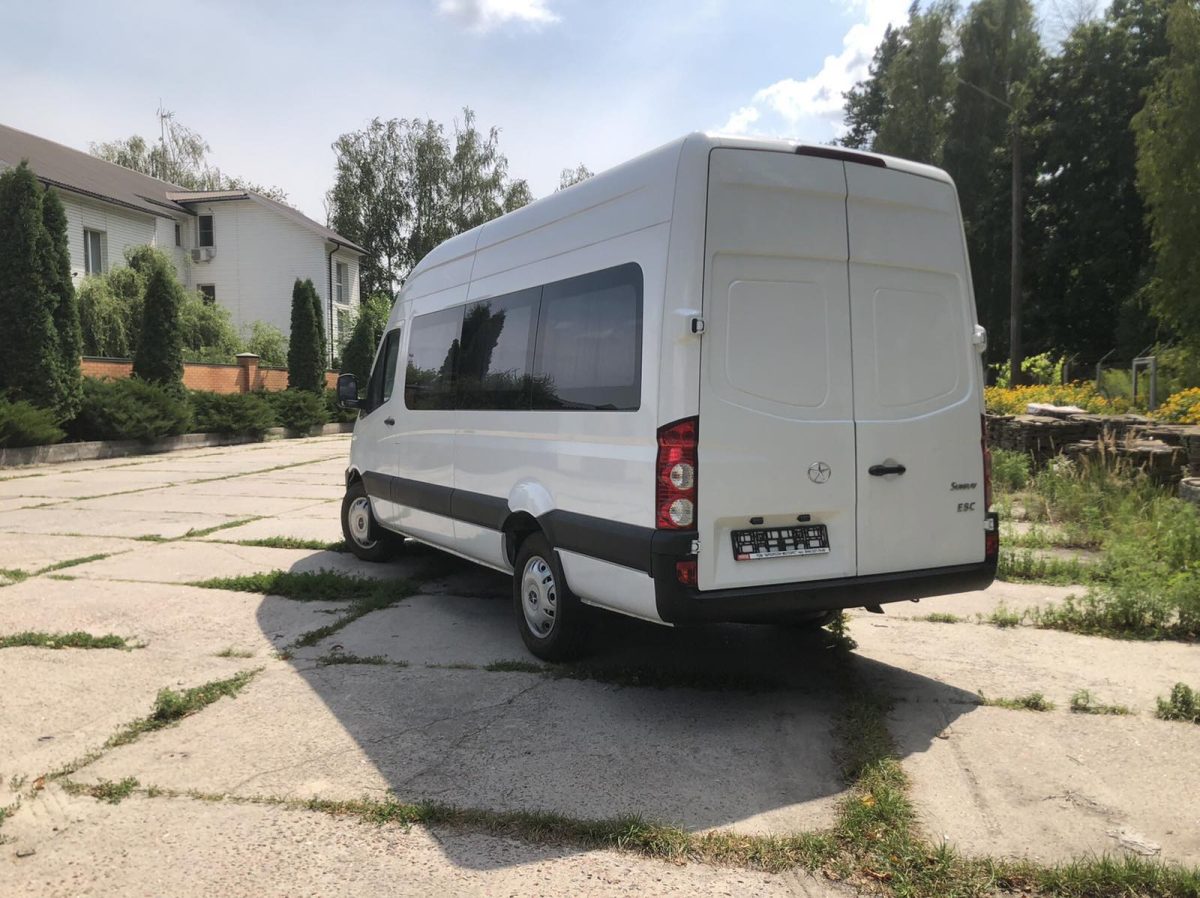 Вишневе за 1,9 млн гривень купить мікроавтобус Вишневе за 1,9 млн гривень купить мікроавтобус