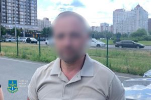 Назустріч розкраданню: ексдиректор департаменту КМДА підозрюється у привласненні 75 млн на ветеранах Назустріч розкраданню: ексдиректор департаменту КМДА підозрюється у привласненні 75 млн на ветеранах