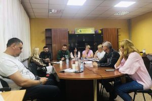 У Фастівському районі за участі заступника голови КОДА відбулося засідання новоствореної Ради ветеранів У Фастівському районі за участі заступника голови КОДА відбулося засідання новоствореної Ради ветеранів