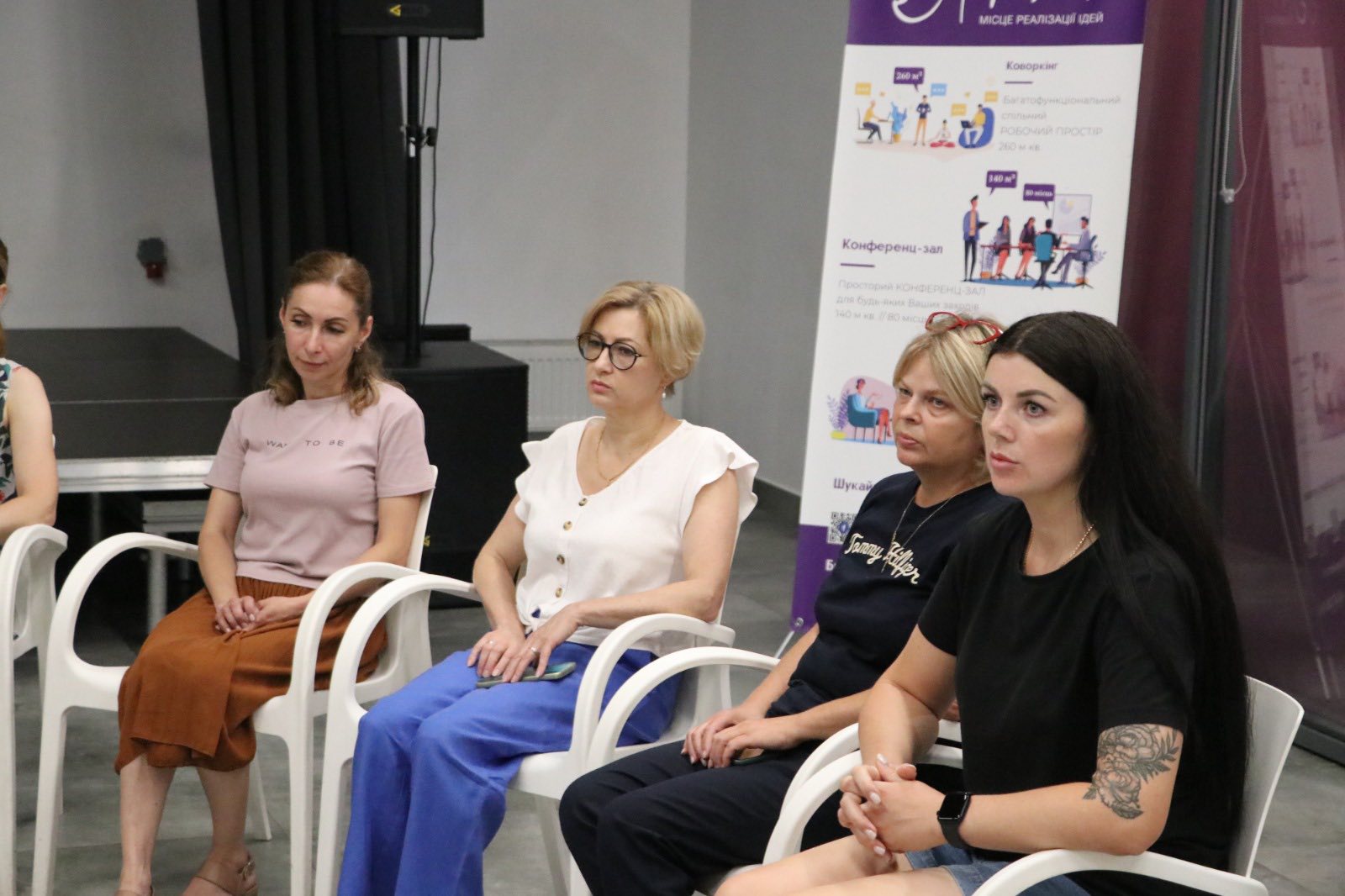 У Броварах обговорили підтримку ветеранів і потребу у транспорті для маломобільних