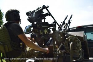 Надвечір середи боїв на фронті на півсотні більше, ніж у той же час учора, - порівняння даних Генштабу