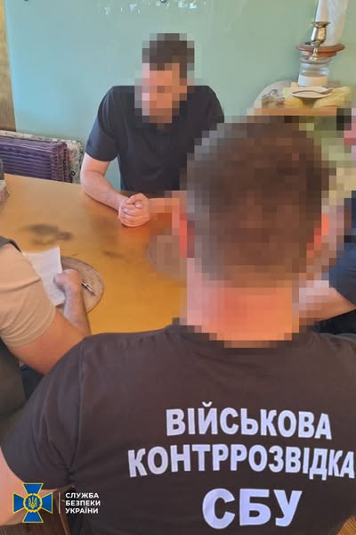 СБУ викрила пʼятьох організаторів схем ухилення від мобілізації у Києві та інших регіонах України Авточернетка